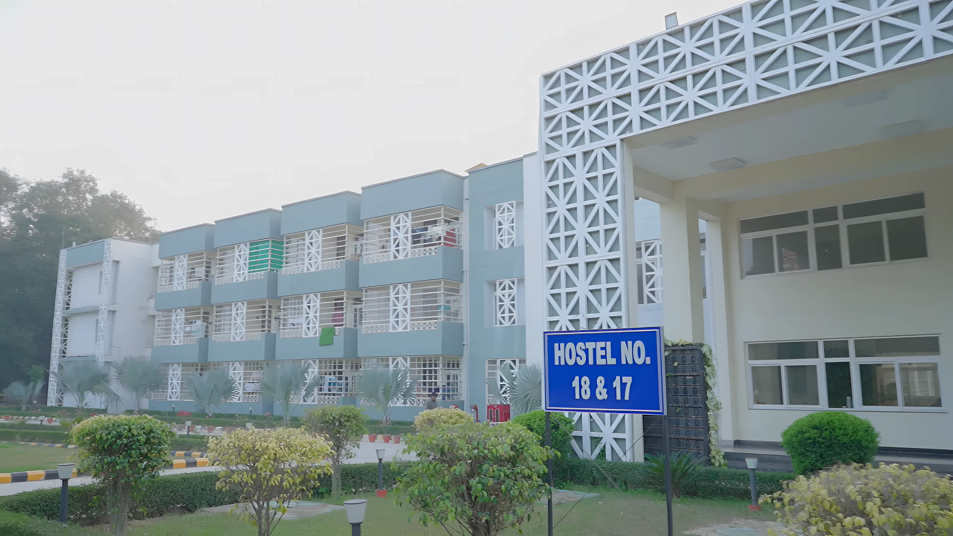 IIM Lucknow hostel photo 2